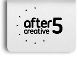 Design Agency Sydney, After5 Creative